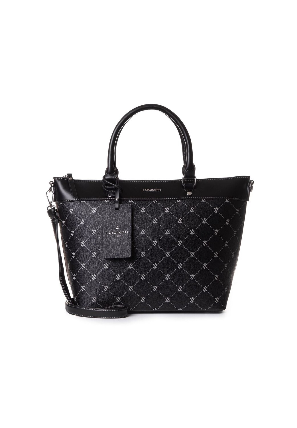 Сумочка Палермо 29 см LAZAROTTI, черный
Сумочка Палермо 29 см LAZAROTTI, черный