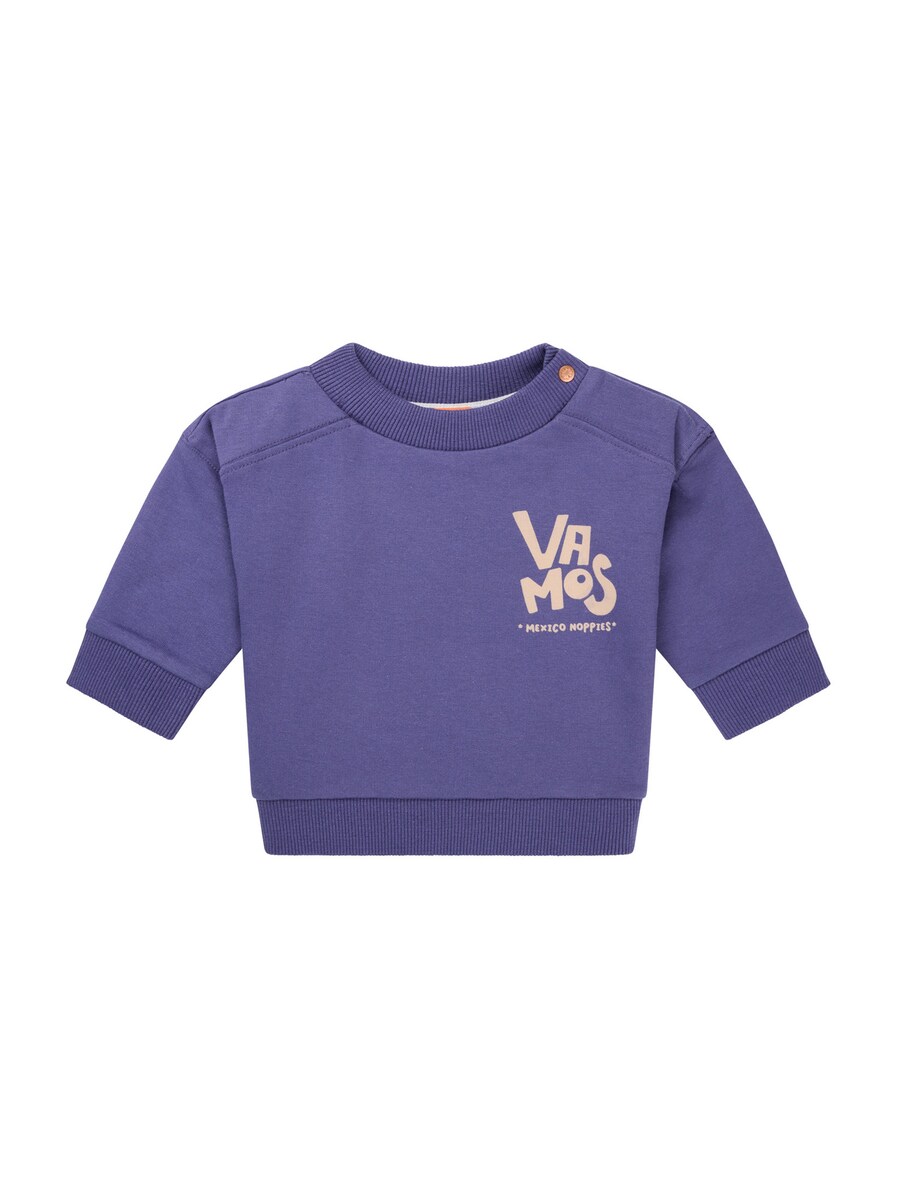 Толстовка Noppies Ontario, синий 
Толстовка Noppies Ontario, синий