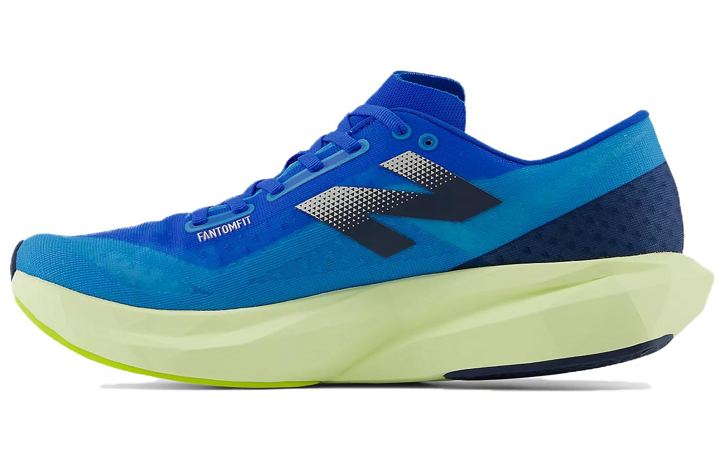 Кроссовки FuelCell Rebel V4 Spice Blue Limelight New Balance, Blue
Кроссовки FuelCell Rebel V4 Spice Blue Limelight New Balance, Blue