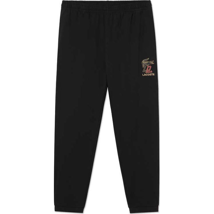 LACOSTE Коллекция "Счастливая Змея" на Новый год вязаные спортивные штаны Men's 031/Black
LACOSTE Коллекция "Счастливая Змея" на Новый год вязаные спортивные штаны Men's 031/Black