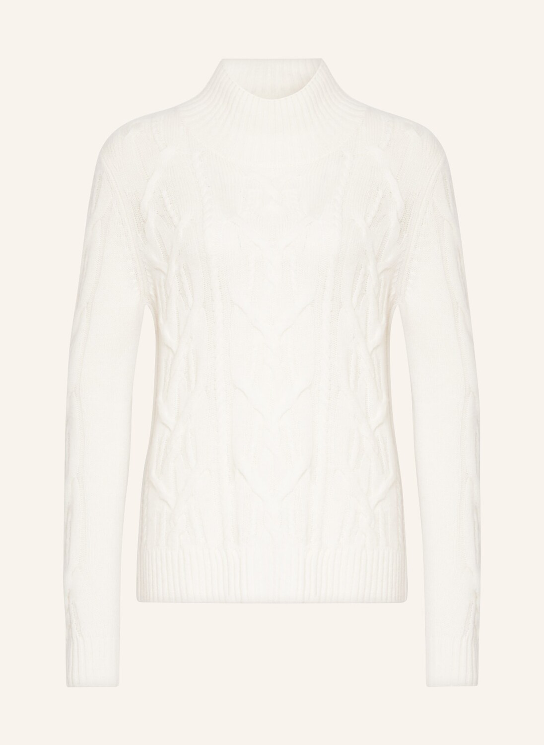 Свитер darling harbour mit Cashmere, экру
Свитер darling harbour mit Cashmere, экру