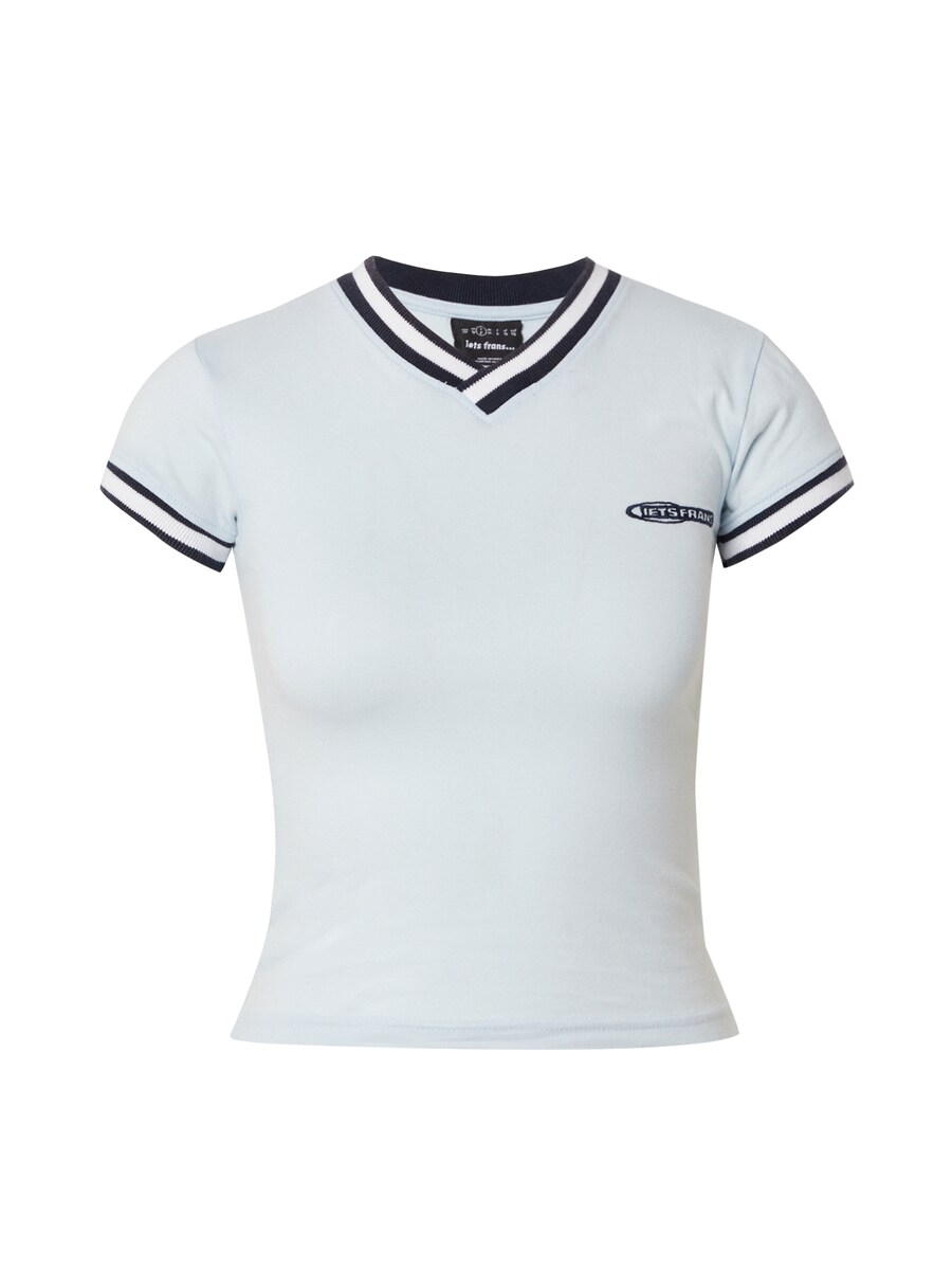 Рубашка iets frans, темно-синий/светло-синий
Рубашка iets frans, темно-синий/светло-синий