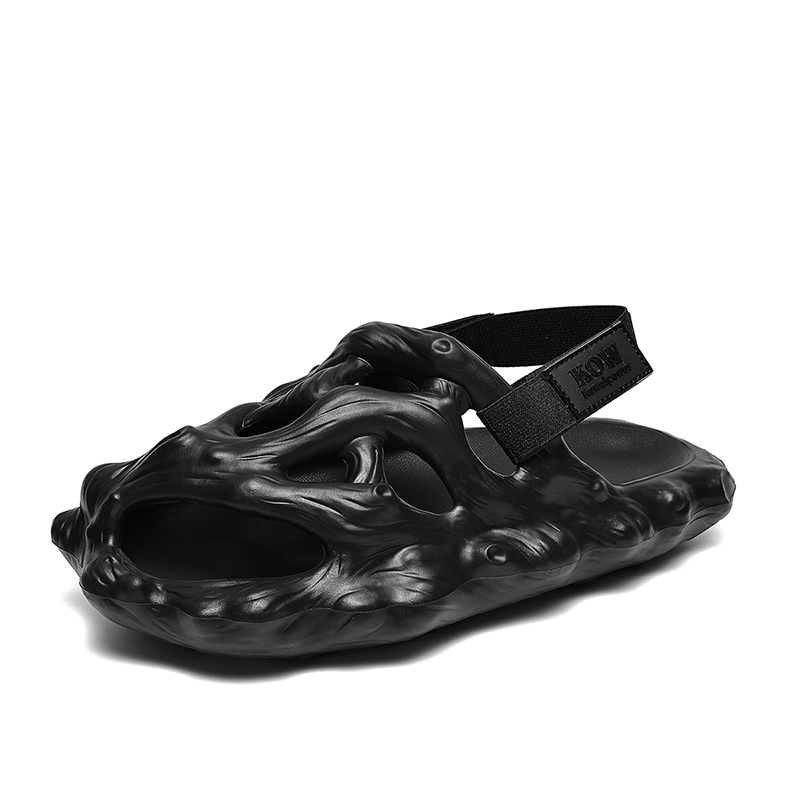 Comanier Клоги с корнем дерева унисекс элегантные черные, цвет Elegant Black
Comanier Клоги с корнем дерева унисекс элегантные черные, цвет Elegant Black