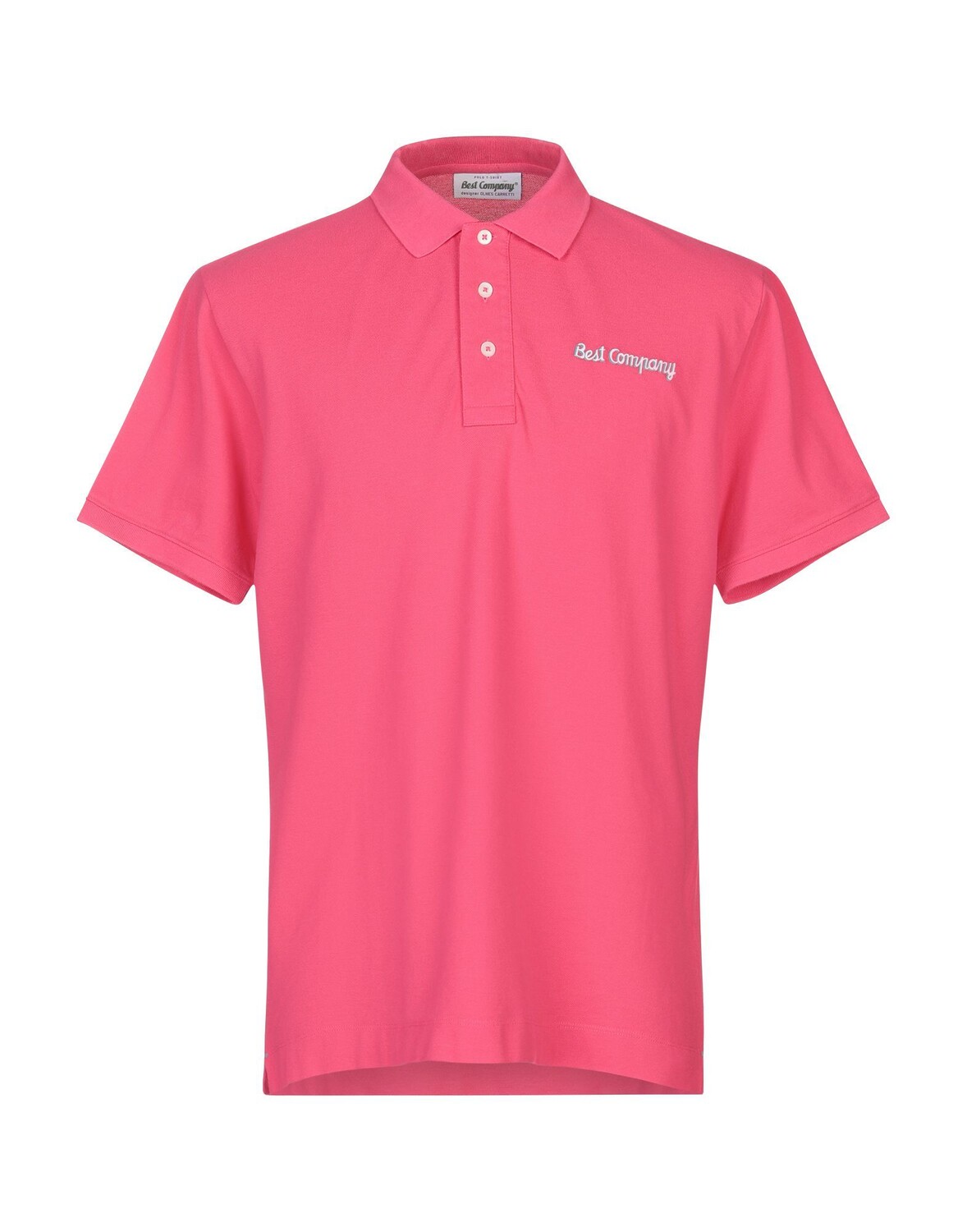 рубашки поло Best Company, фуксия
рубашки поло Best Company, фуксия