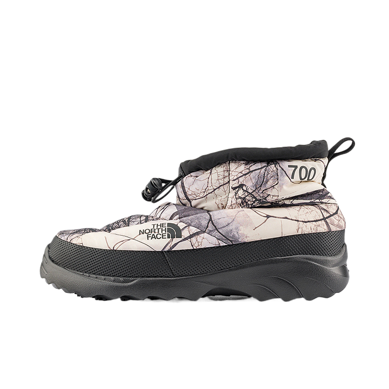 Утепленные короткие снежные ботинки Nuptse Thermal Abrasion Resistant Unisex THE NORTH FACE, print
Утепленные короткие снежные ботинки Nuptse Thermal Abrasion Resistant Unisex THE NORTH FACE, print