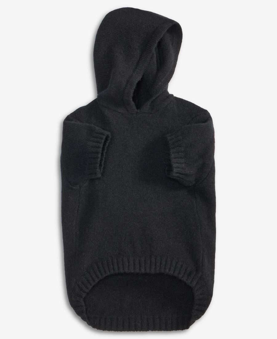 Однотонный кашемировый свитер с капюшоном для собак, эксклюзивно от Macy's Charter Club, Classic Black
Однотонный кашемировый свитер с капюшоном для собак, эксклюзивно от Macy's Charter Club, Classic Black