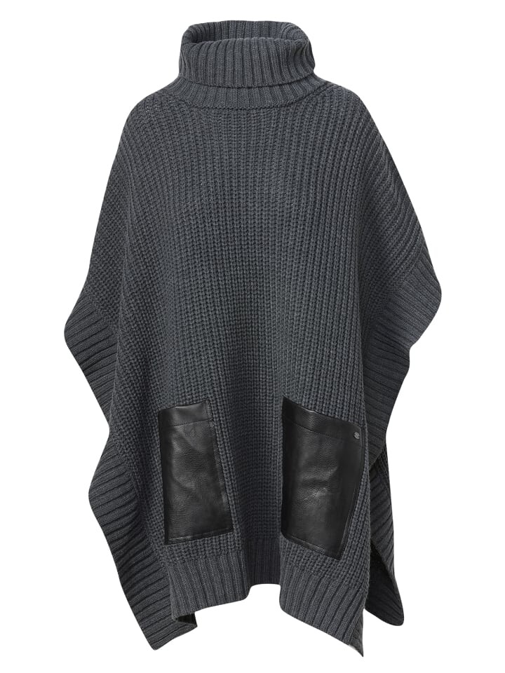 Пуловер KOROSHI GESTRICKTER ROLLKRAGEN, серый
Пуловер KOROSHI GESTRICKTER ROLLKRAGEN, серый