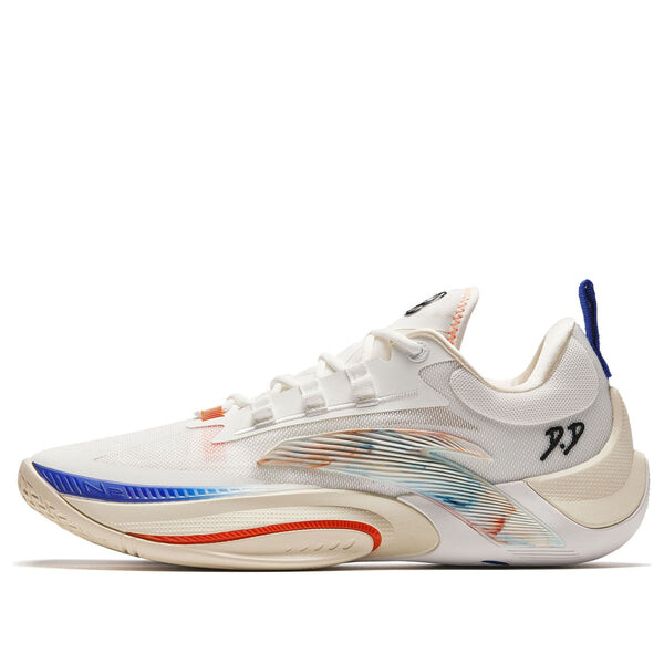 Кроссовки x donte divincenzo Instant Zap 1 Anta, белый
Кроссовки x donte divincenzo Instant Zap 1 Anta, белый