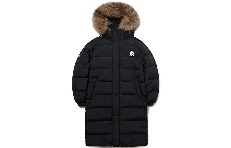 Пуховик Base Logo унисекс черный Mlb
Пуховик Base Logo унисекс черный Mlb