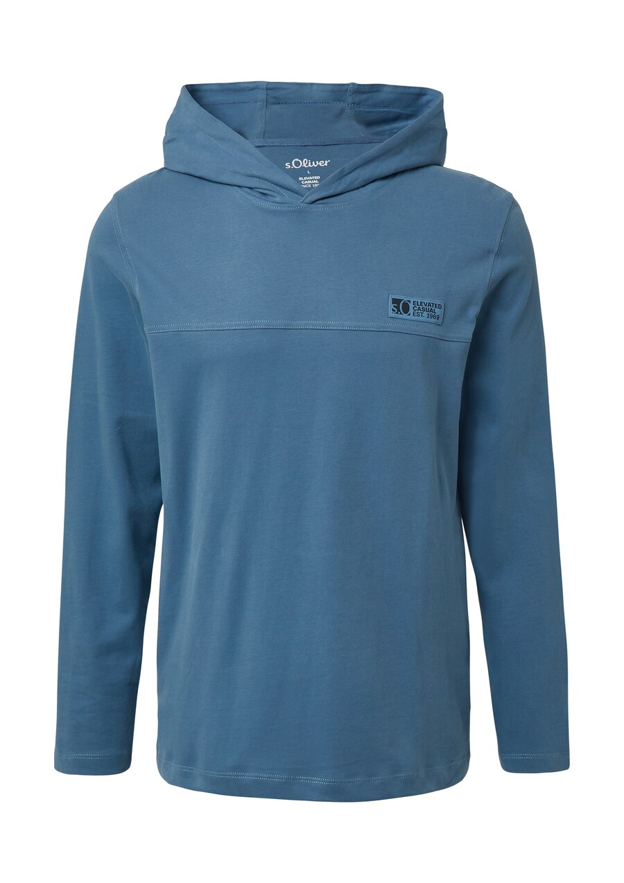 Рубашка s.Oliver, синий
Рубашка s.Oliver, синий