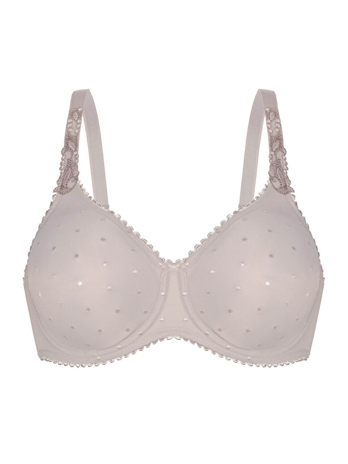 Бюстгальтер с косточками Felina Molding BH mit Bügel, цвет pearl grey
Бюстгальтер с косточками Felina Molding BH mit Bügel, цвет pearl grey