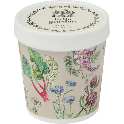 Пенящийся сахарный скраб для тела 350 г Heathcote & Ivory
Пенящийся сахарный скраб для тела 350 г Heathcote & Ivory