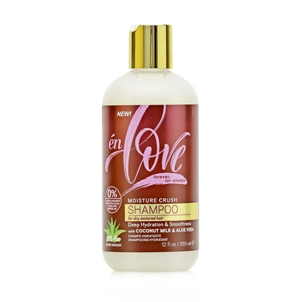 Шампунь Moisture Crush with Natural Coconut Milk and Pure Aloe Vera for Deep Hydration
Шампунь Moisture Crush with Natural Coconut Milk and Pure Aloe Vera for Deep Hydration