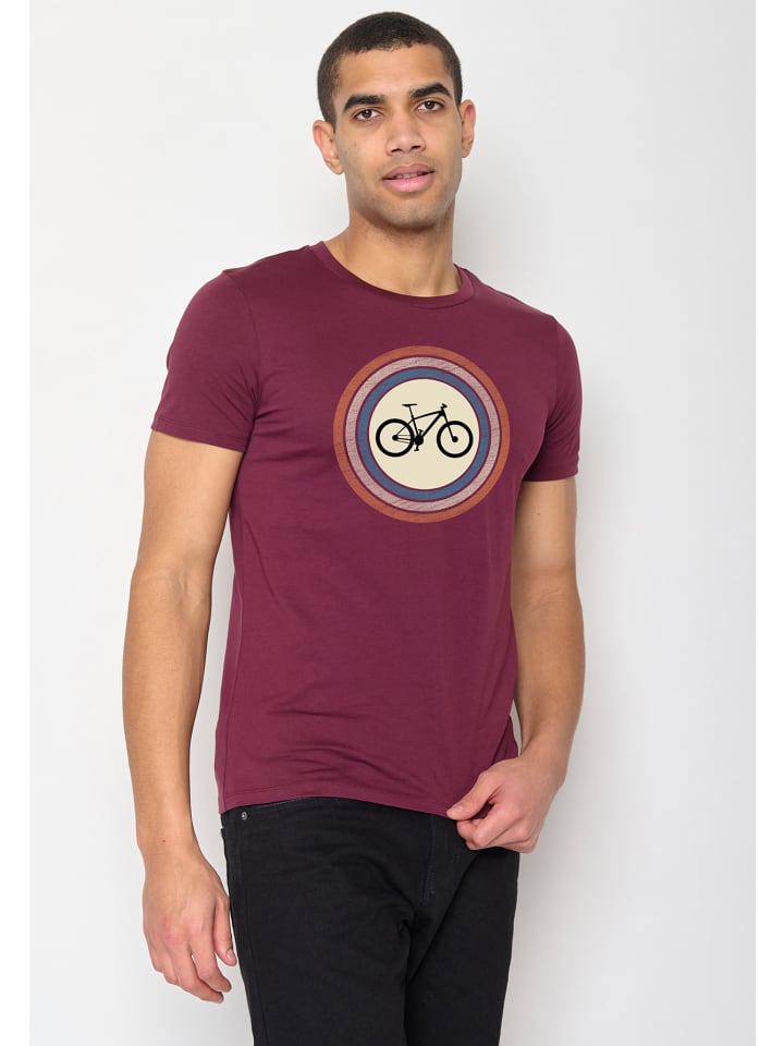 Футболка GreenBomb 
Футболка GreenBomb