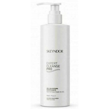 Матирующая пенка-гель Фаза 2 200мл, Skeyndor
Матирующая пенка-гель Фаза 2 200мл, Skeyndor