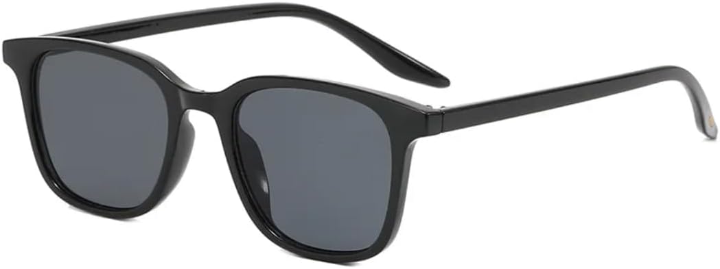 Ретро-модные солнцезащитные очки для женщин и мужчин, классические винтажные солнцезащитные очки с защитой от УФ-излучения UV400 для использования на открытом воздухе SZVVBKK, Black
Ретро-модные солнцезащитные очки для женщин и мужчин, классические винтажные солнцезащитные очки с защитой от УФ-излучения UV400 для использования на открытом воздухе SZVVBKK, Black