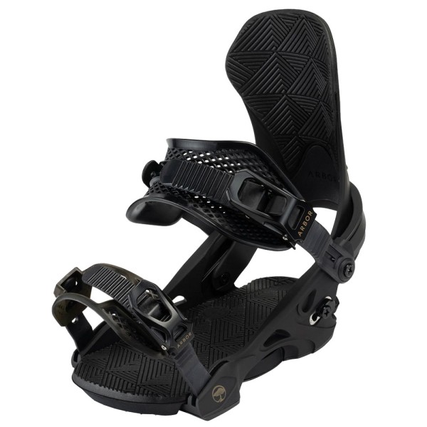 Крепления для сноуборда Sequoia Arbor, черный
Крепления для сноуборда Sequoia Arbor, черный