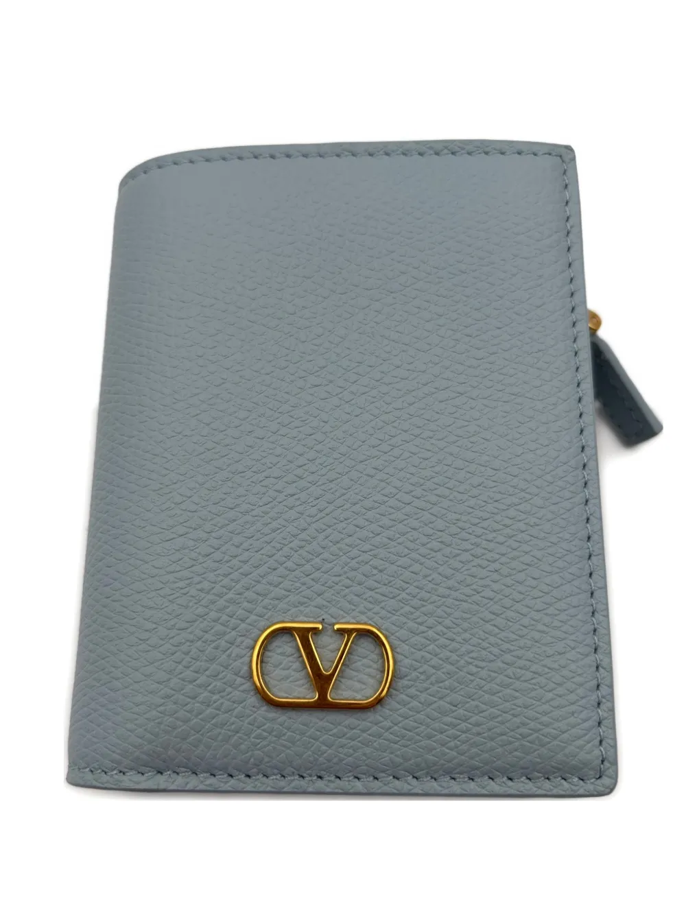 Кошелек с логотипом Valentino Garavani, синий
Кошелек с логотипом Valentino Garavani, синий