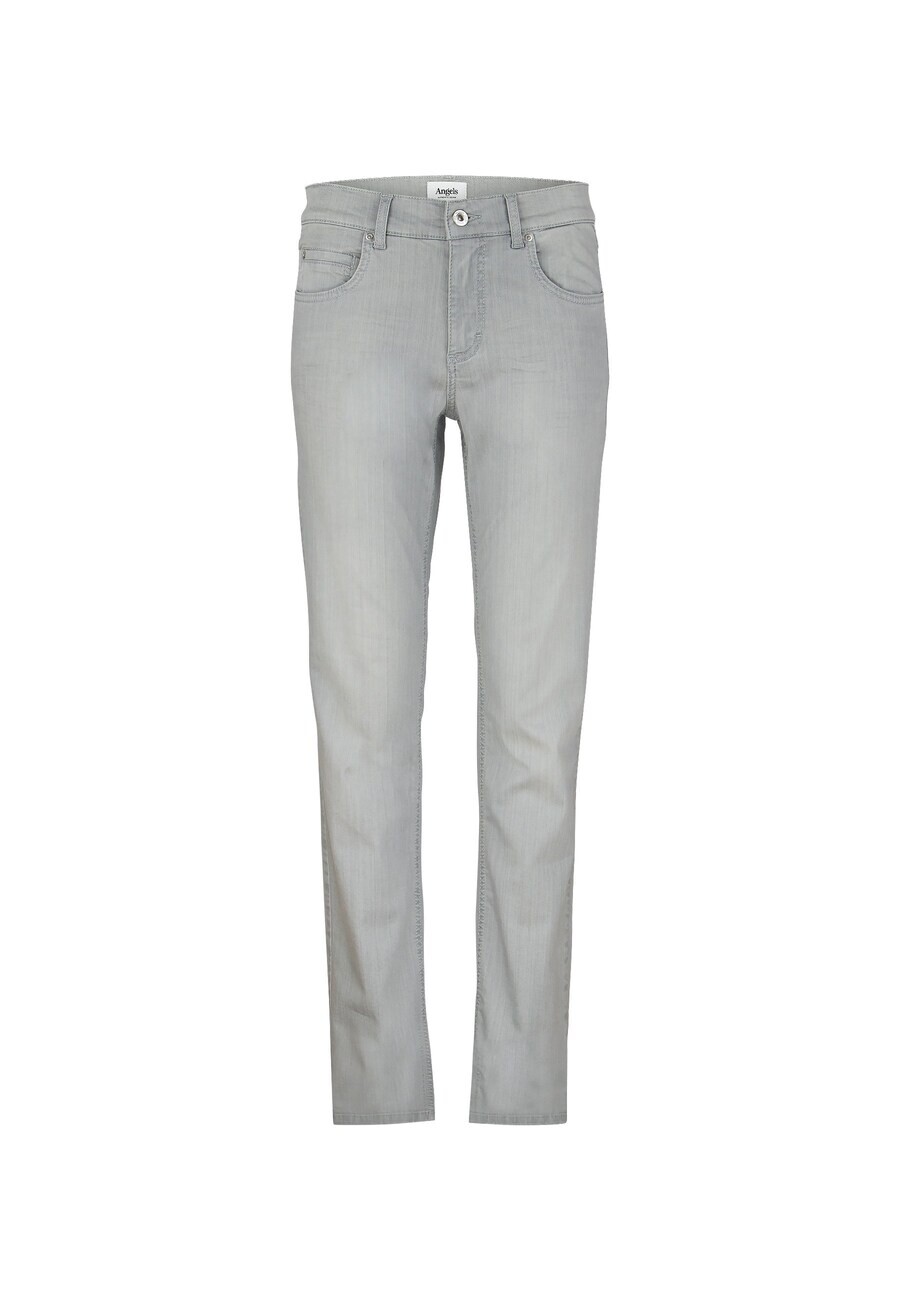 Джинсы Angels Slim fit Jeans Cici, серый деним
Джинсы Angels Slim fit Jeans Cici, серый деним