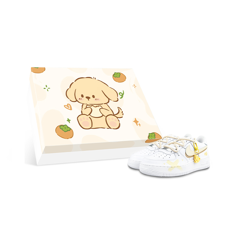 Детские кроссовки для скейтбординга Air Force 1 унисекс Nike, белый/желтый
Детские кроссовки для скейтбординга Air Force 1 унисекс Nike, белый/желтый