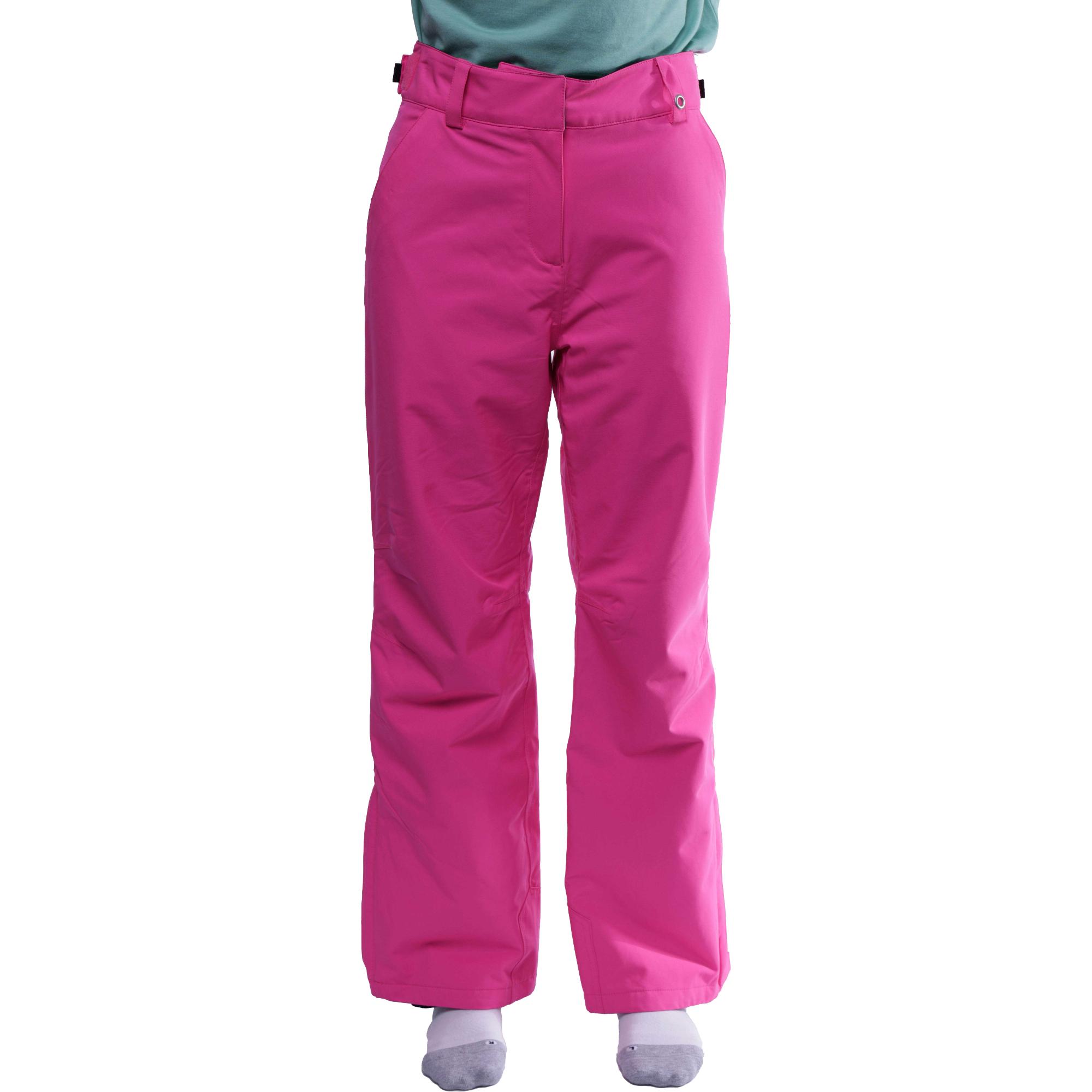 Женские утепленные брюки Rainbow Karbon, Pink
Женские утепленные брюки Rainbow Karbon, Pink