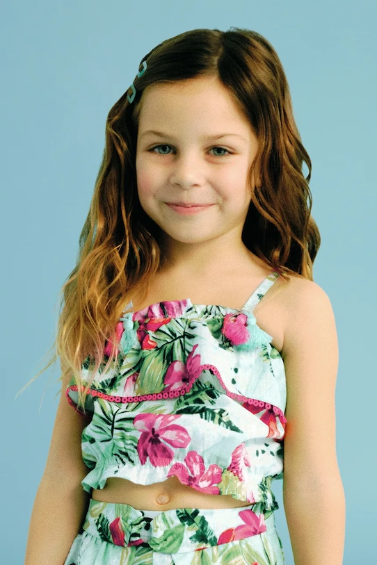 Детский топ Mayoral, зеленый
Детский топ Mayoral, зеленый