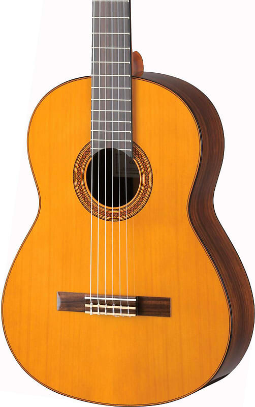 Акустическая гитара Yamaha CG182C Classical Guitar w/ Solid Cedar Top, Natural
Акустическая гитара Yamaha CG182C Classical Guitar w/ Solid Cedar Top, Natural