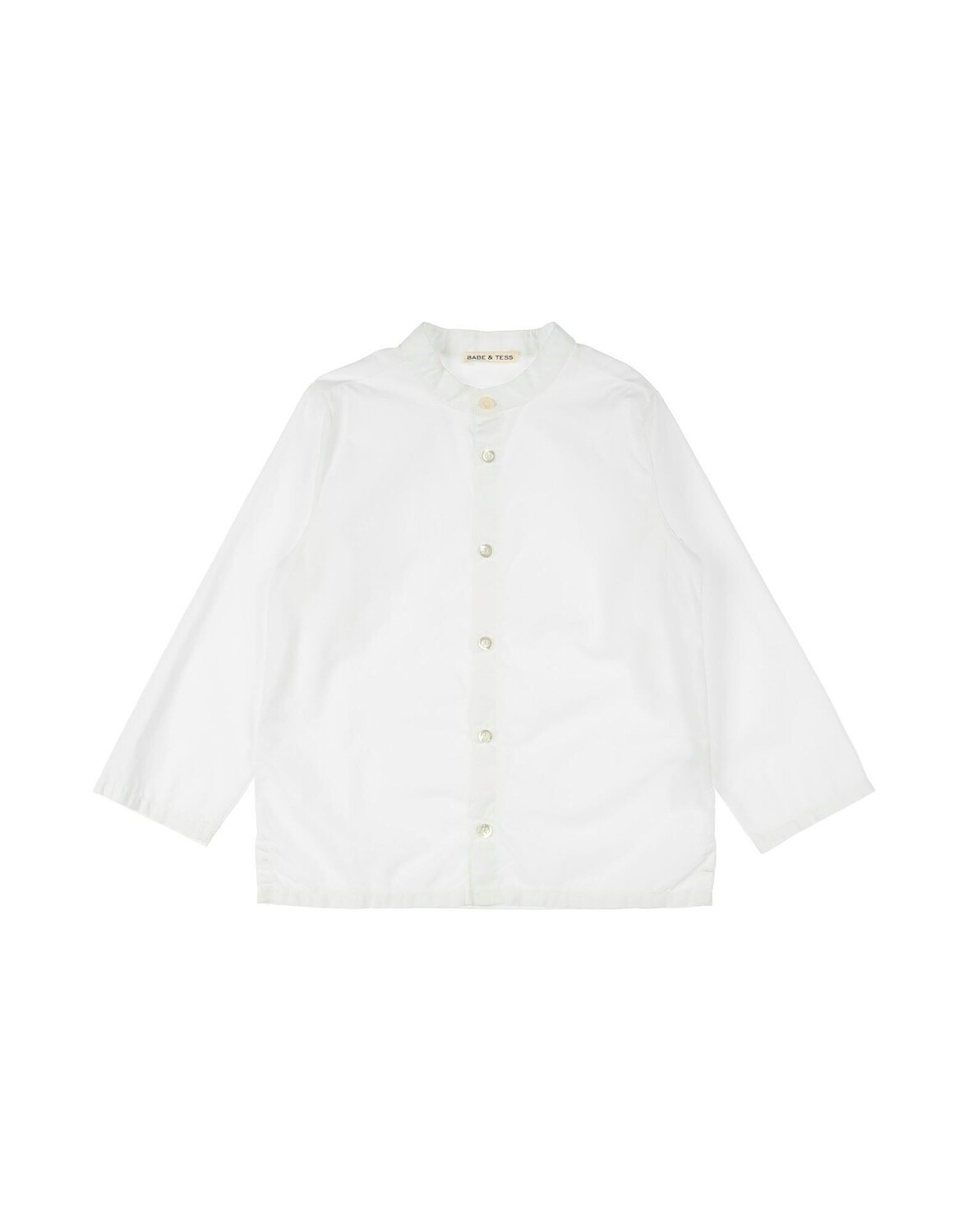 Рубашка Babe & Tess, белый
Рубашка Babe & Tess, белый