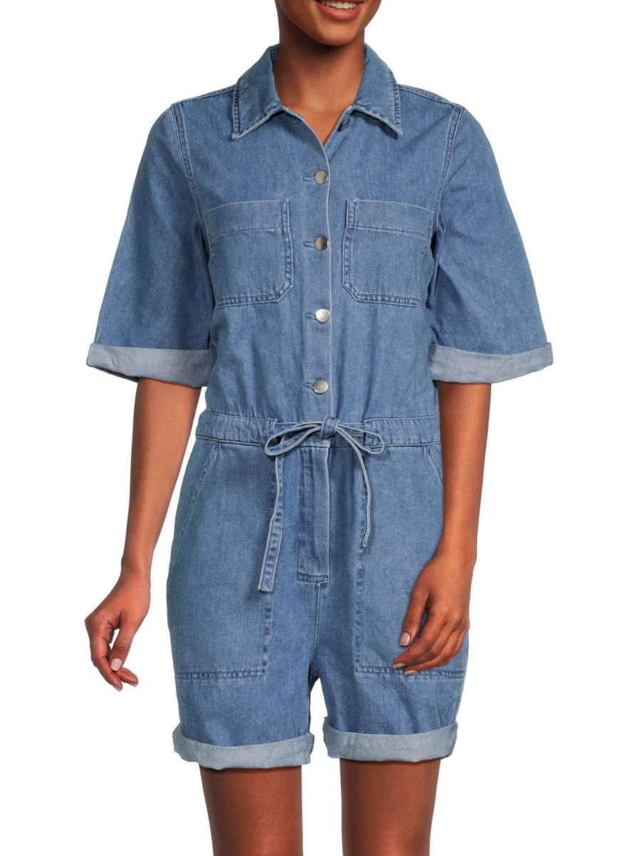 Джинсовый комбинезон Lilia Vero Moda, светло-синий
Джинсовый комбинезон Lilia Vero Moda, светло-синий