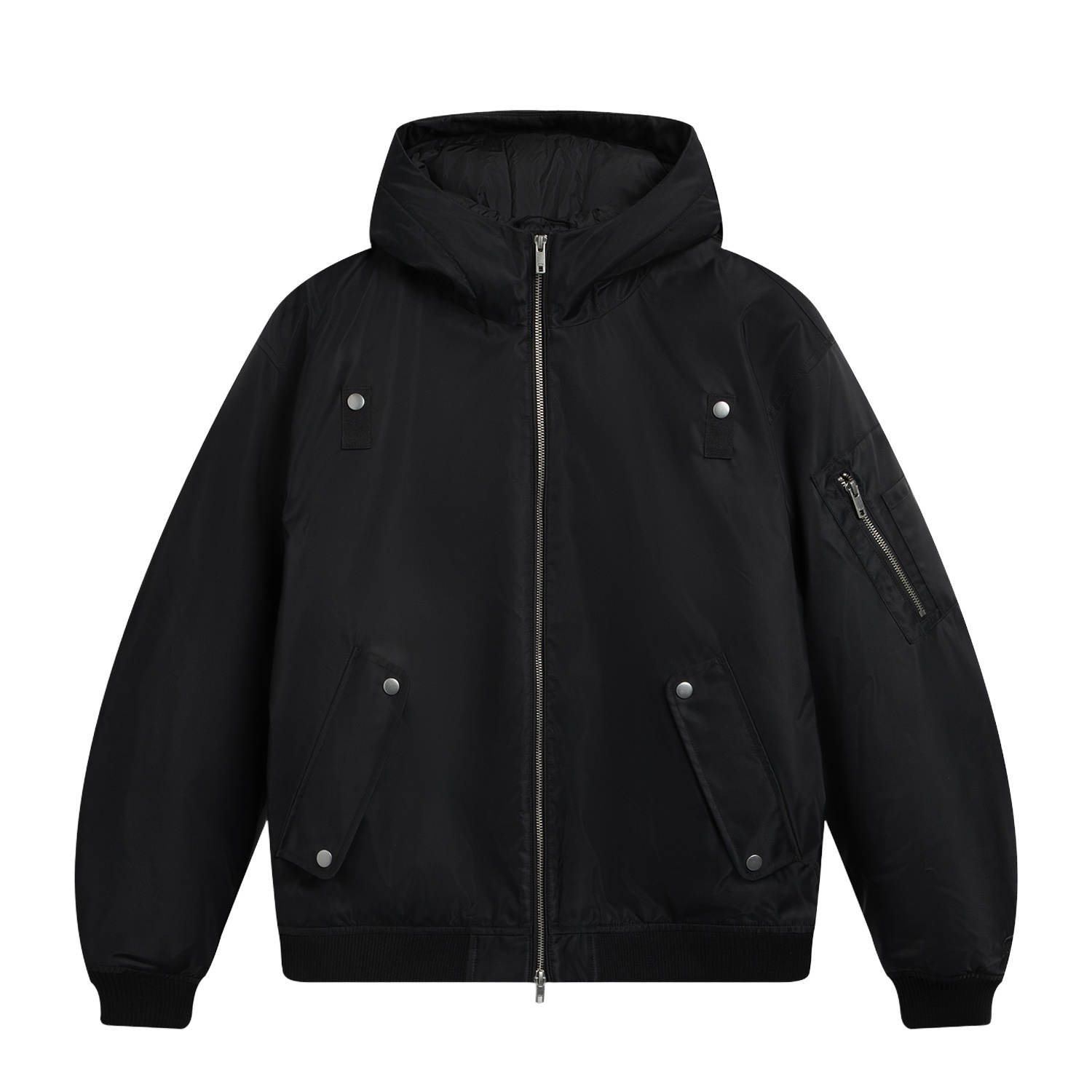 Пуховик Sports Life Collection Unisex LINING, черный
Пуховик Sports Life Collection Unisex LINING, черный