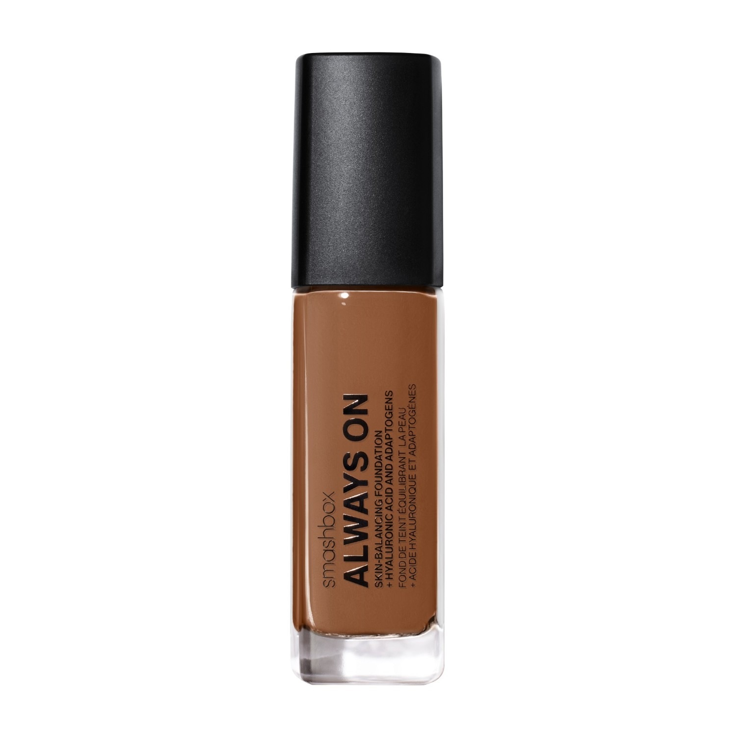 Тональный крем для лица always on skin balancing Smashbox, t10-n, объем 30 мл
Тональный крем для лица always on skin balancing Smashbox, t10-n, объем 30 мл