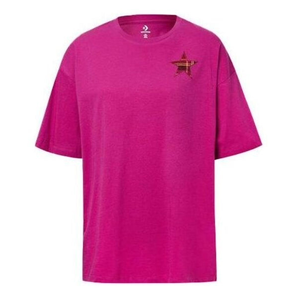 Футболка casual t-shirt 'purple' Converse, фиолетовый
Футболка casual t-shirt 'purple' Converse, фиолетовый