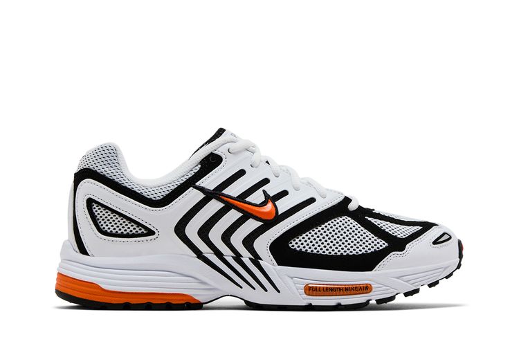 Кроссовки Air Pegasus 2K5 'White Safety Orange', белый
Кроссовки Air Pegasus 2K5 'White Safety Orange', белый