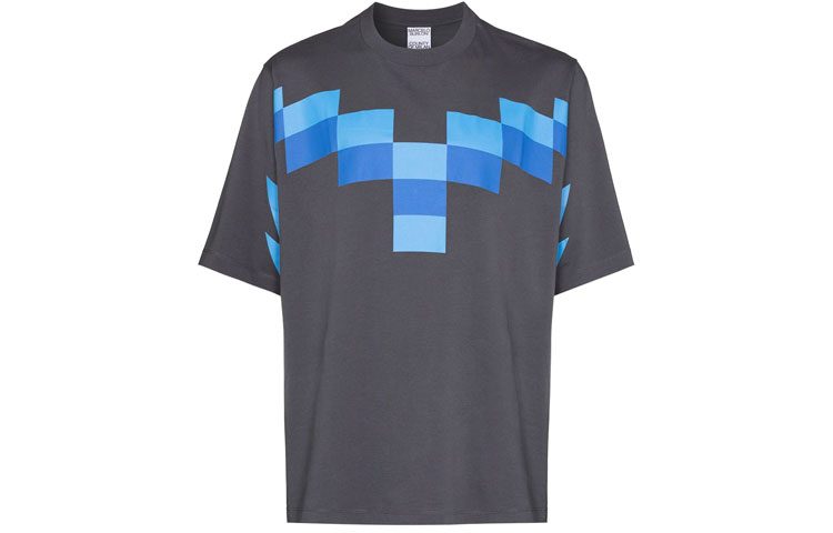 Футболка мужская серая Marcelo Burlon, серый
Футболка мужская серая Marcelo Burlon, серый