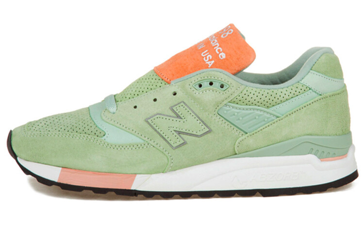 Кроссовки New Balance NB 998 унисекс
Кроссовки New Balance NB 998 унисекс