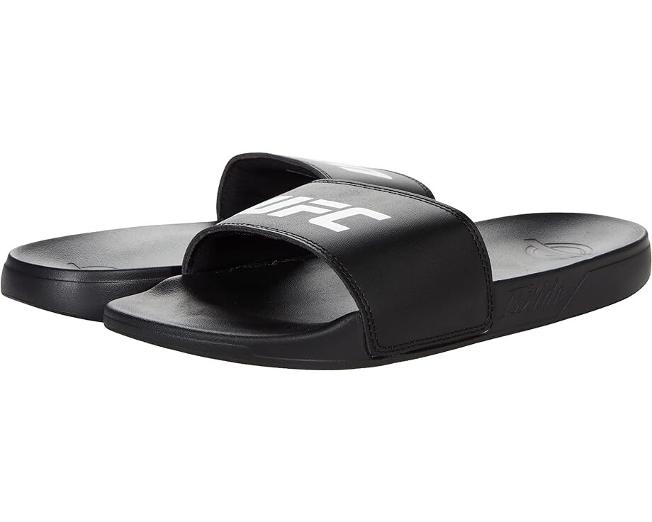Сандалии UFC UFC Octagon Slide, цвет Black/White
Сандалии UFC UFC Octagon Slide, цвет Black/White