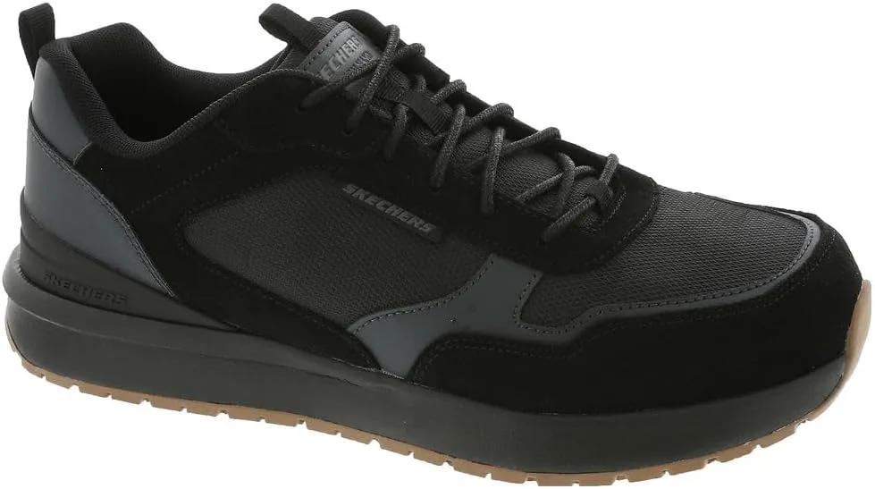 Мужские кроссовки Skechers Joggernaut с усиленным носком, черный
Мужские кроссовки Skechers Joggernaut с усиленным носком, черный