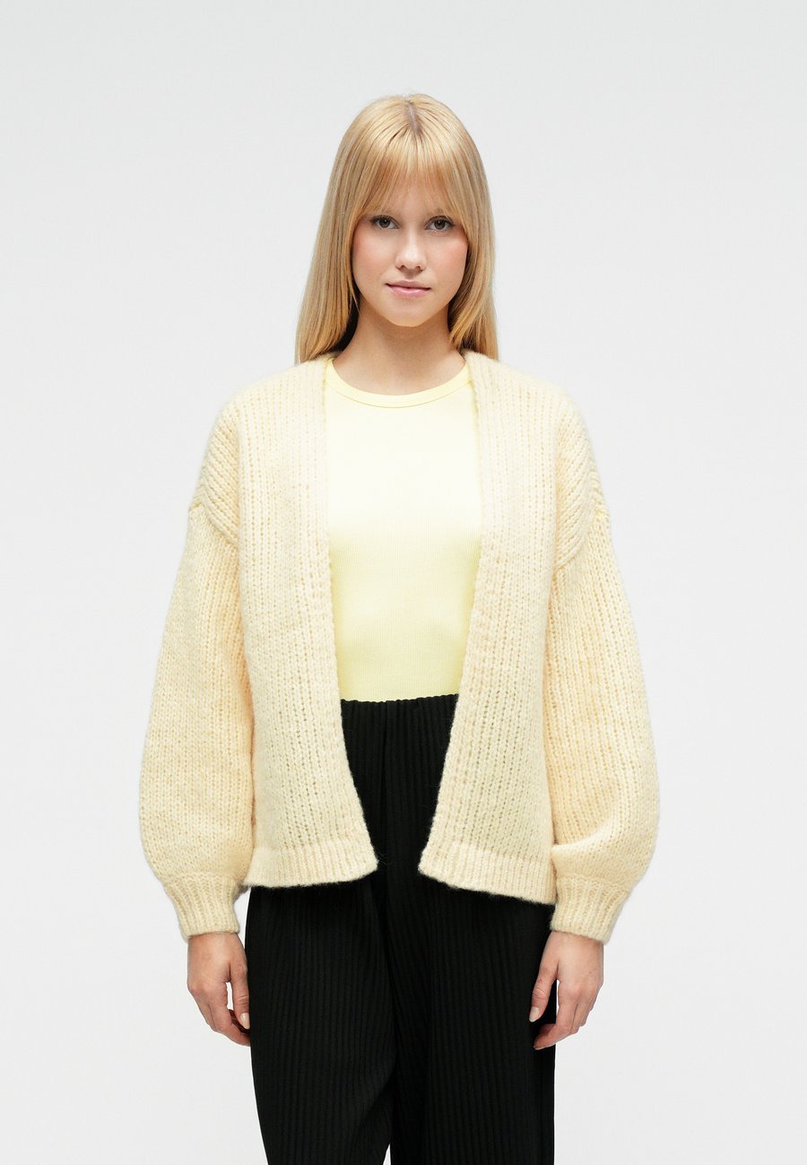 Кардиган Vero Moda VMMAYBE LS OPEN NOOS, Flan/Beige
Кардиган Vero Moda VMMAYBE LS OPEN NOOS, Flan/Beige