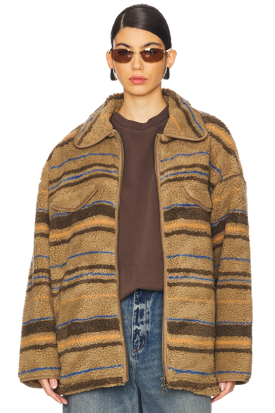 Куртка с ворсом для выходного дня H2Ofagerholt, мультиколор
Куртка с ворсом для выходного дня H2Ofagerholt, мультиколор