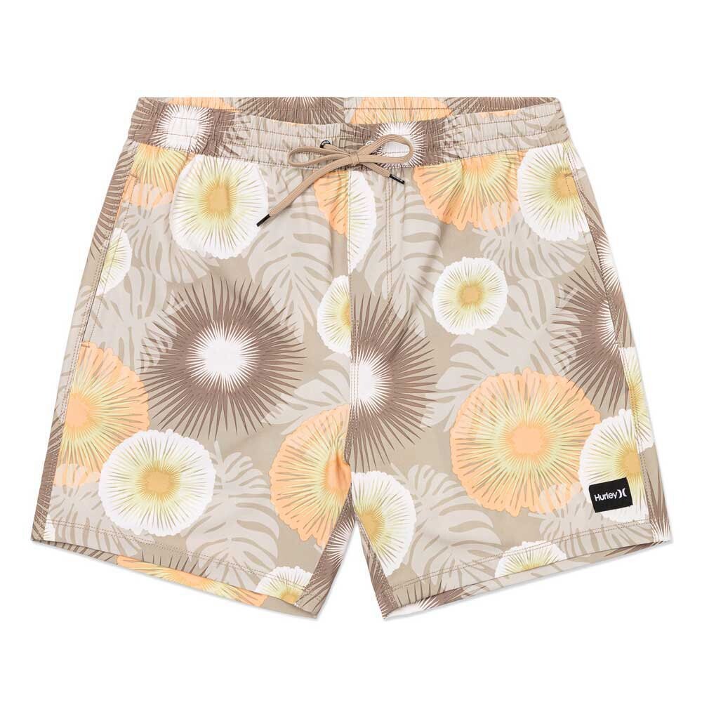 Шорты для плавания Hurley Cannonball Volley 17´´ Swimming Shorts, зеленый
Шорты для плавания Hurley Cannonball Volley 17´´ Swimming Shorts, зеленый