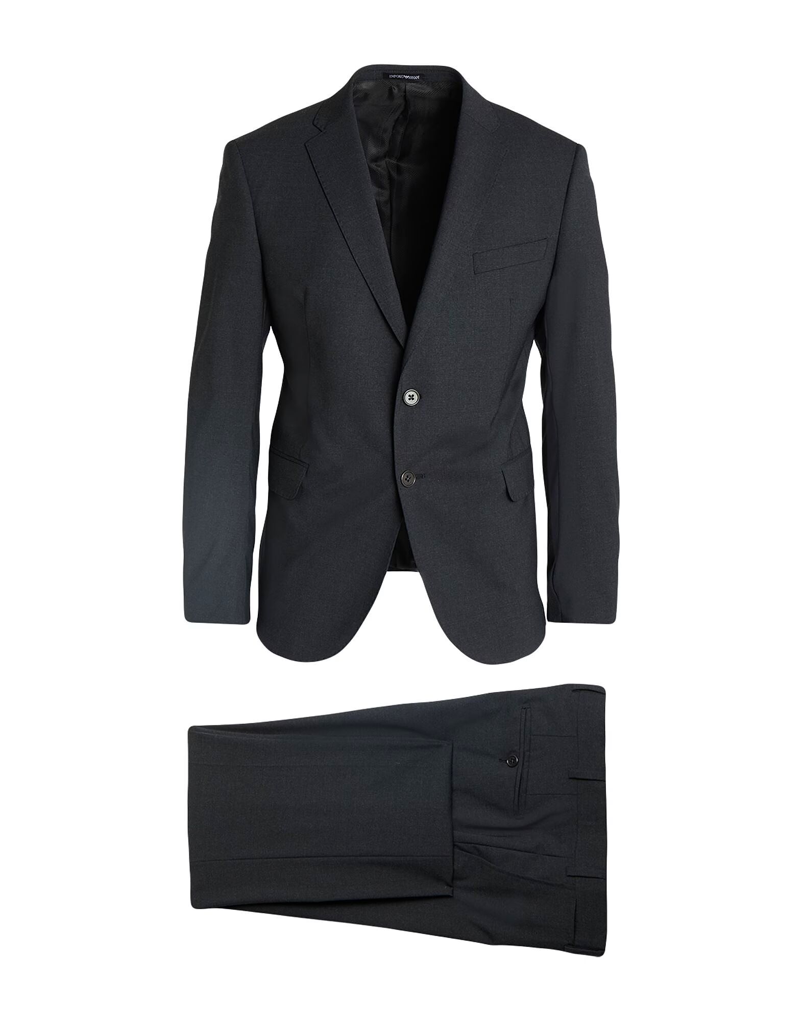 Костюм Giorgio Armani, свинцовый
Костюм Giorgio Armani, свинцовый