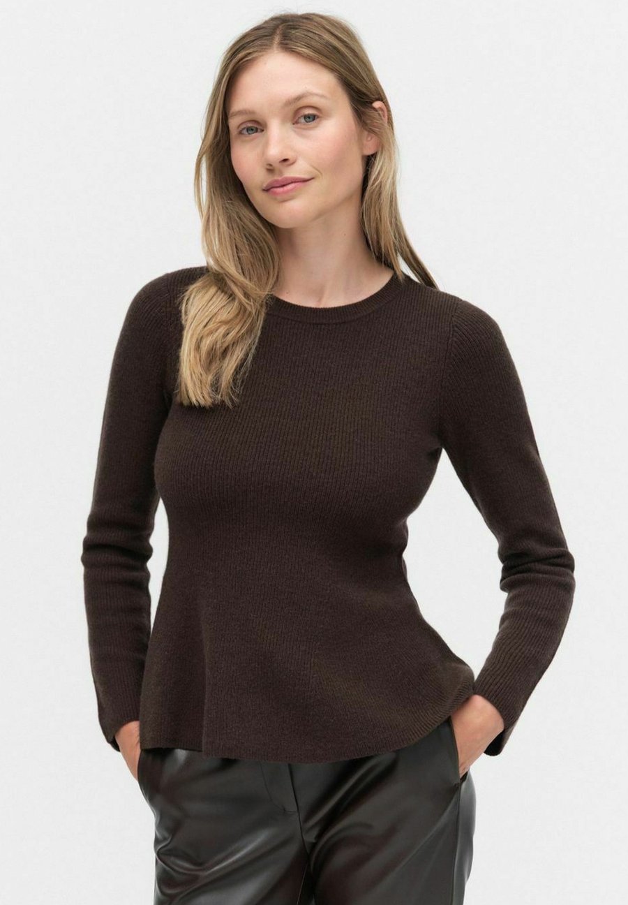 Джемпер Dobber RHUMBA KNIT, Dark Brown
Джемпер Dobber RHUMBA KNIT, Dark Brown