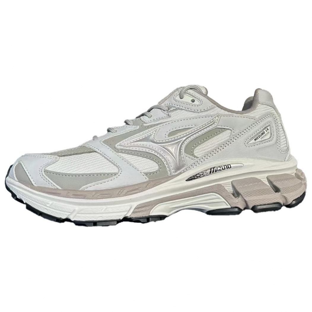 Mizuno Женские беговые кроссовки LG Premium белые
Mizuno Женские беговые кроссовки LG Premium белые