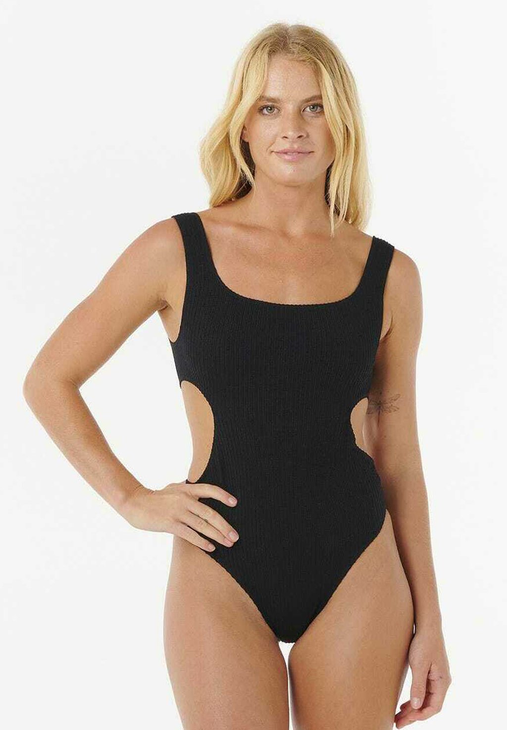 Купальник Rip Curl, черный
Купальник Rip Curl, черный