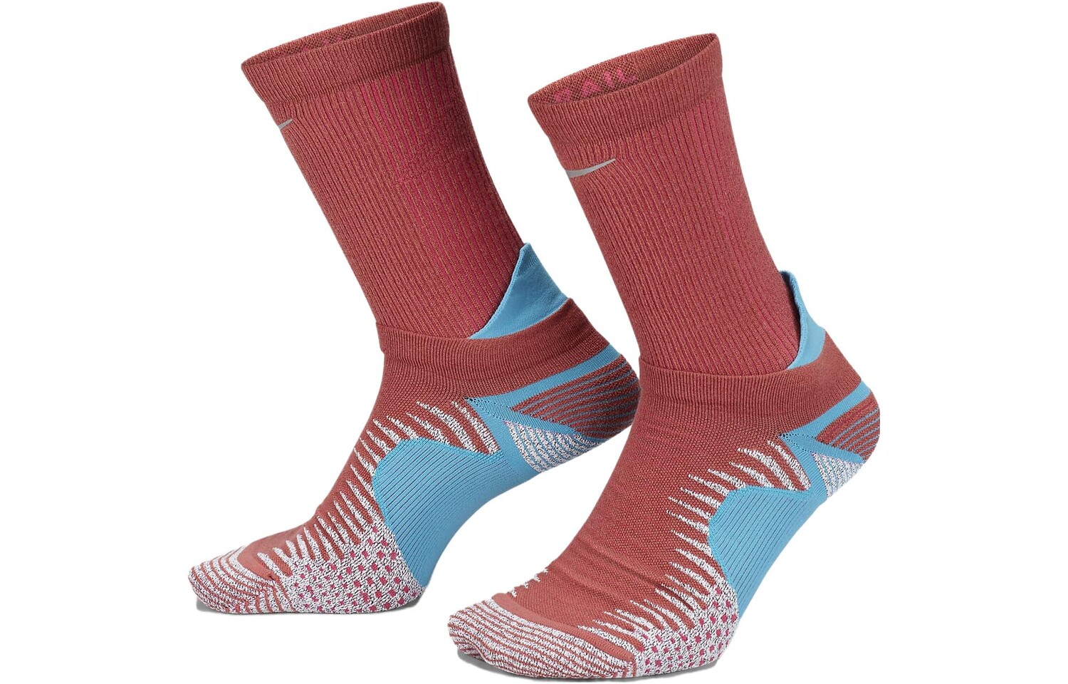 Носки мужские до середины икры Nike
Носки мужские до середины икры Nike