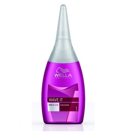 Wave It Well-Лосьон Мягкий C/S 75мл, Wella 
Wave It Well-Лосьон Мягкий C/S 75мл, Wella