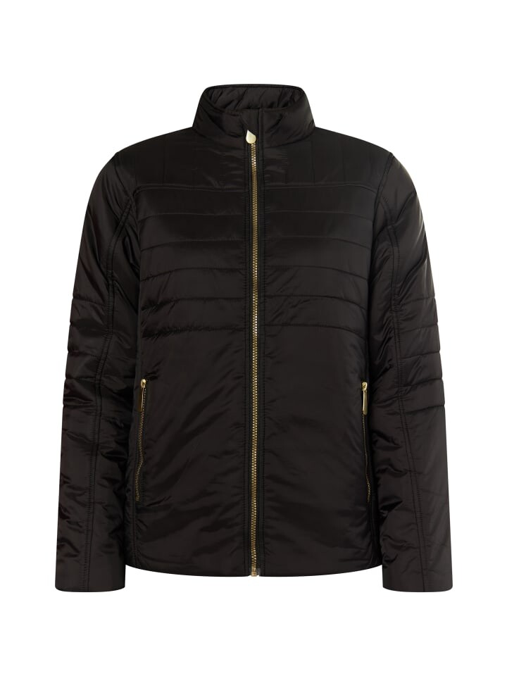 Переходная куртка faina, черный 
Переходная куртка faina, черный