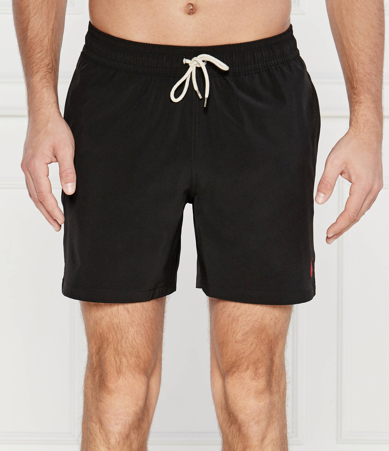 Шорты для плавания POLO RALPH LAUREN Regular Fit, черный
Шорты для плавания POLO RALPH LAUREN Regular Fit, черный