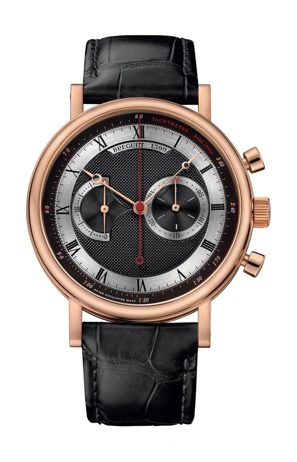 Часы men's classique chronograph Breguet
Часы men's classique chronograph Breguet