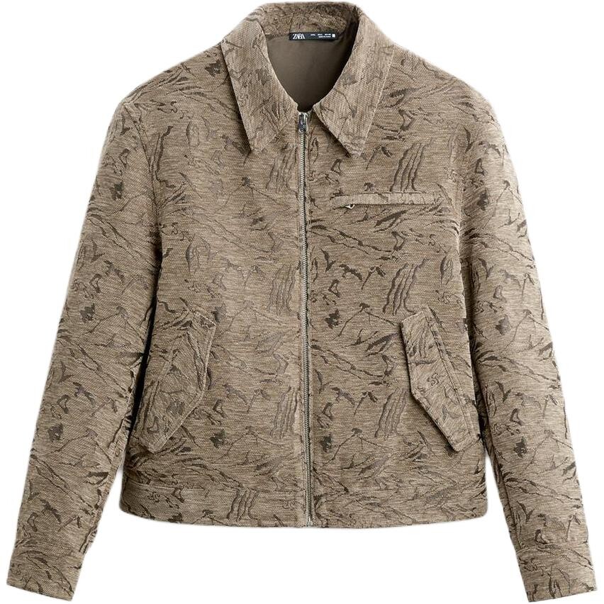 Куртка мужская бежевая Zara, Бежевый, Куртка мужская бежевая Zara
Куртка мужская бежевая Zara, Бежевый, Куртка мужская бежевая Zara